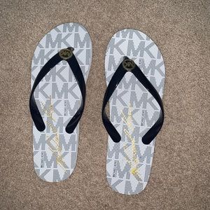Michael Kors Flip Flops